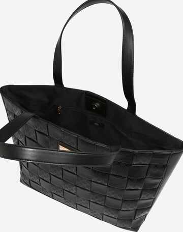 River Island Shopper in Black