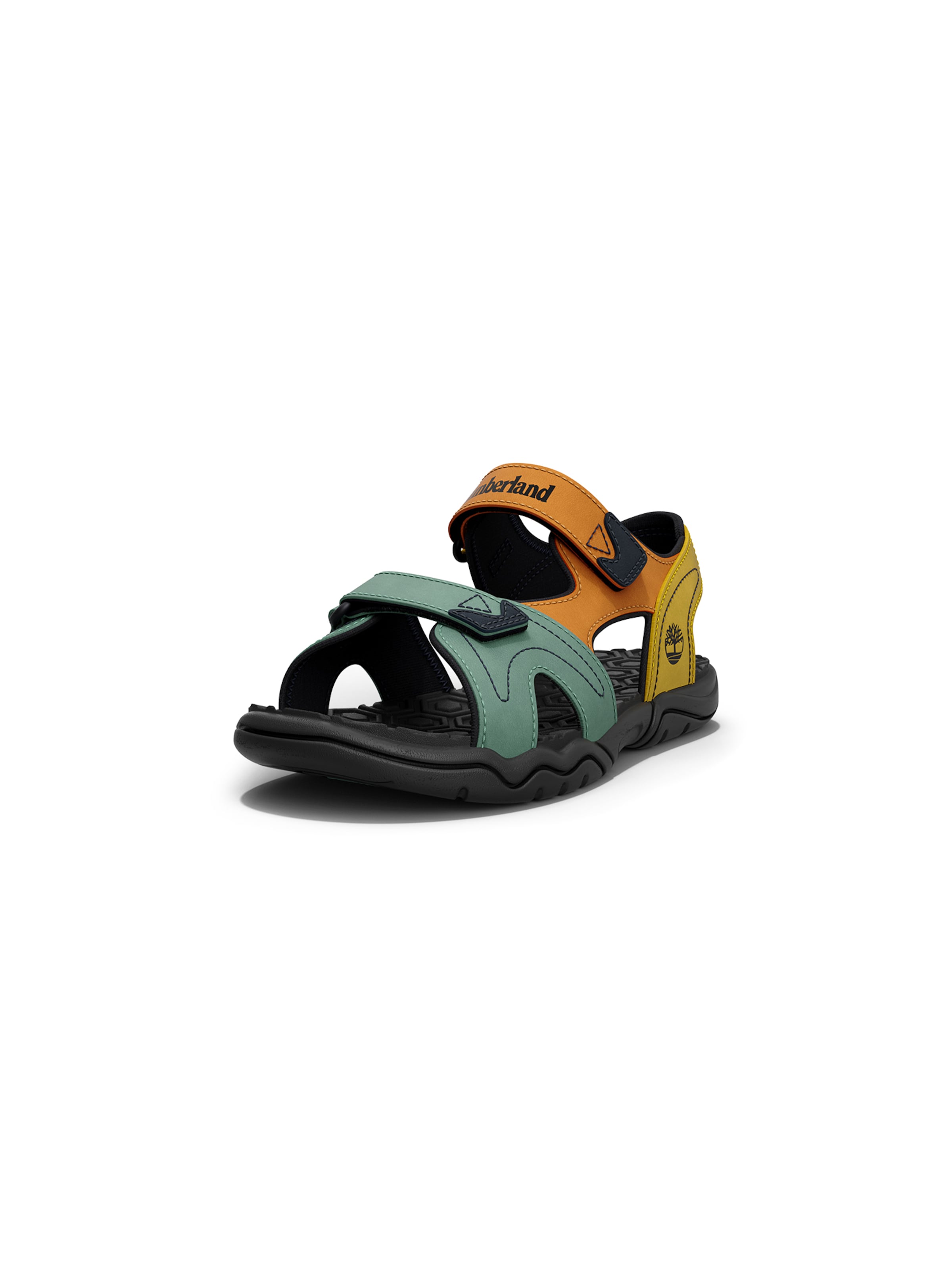 Calzatura aperta 'Adventure Seeker' di TIMBERLAND in arancione: frontale