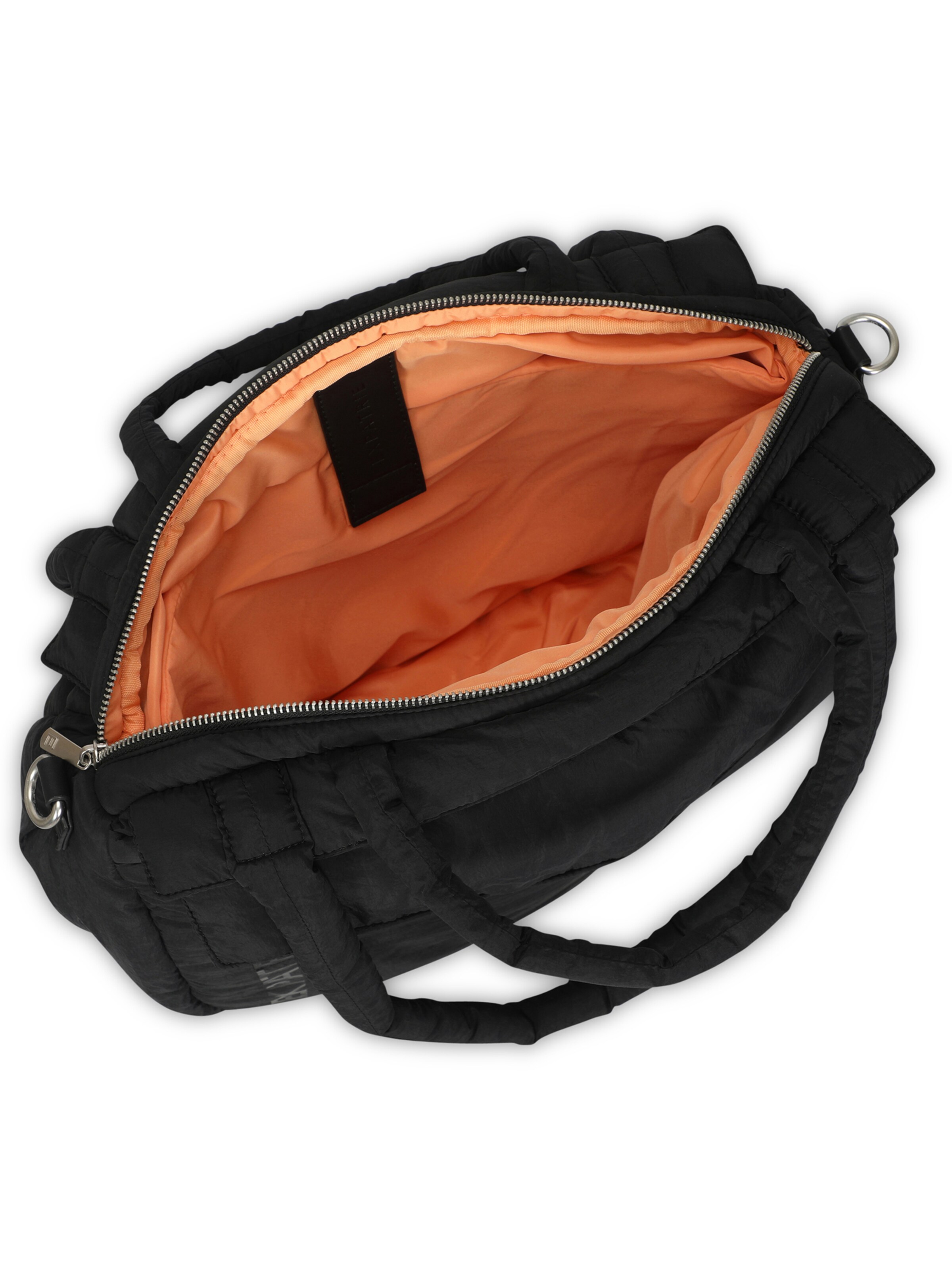 Expatrié Shopper 'Poppy' in Black