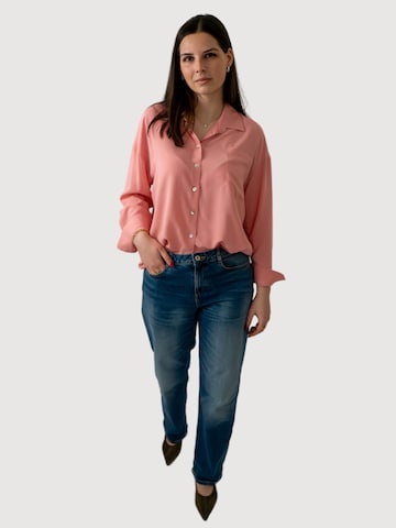 Camicia da donna 'Jess' di WEARABLE STORIES in rosa