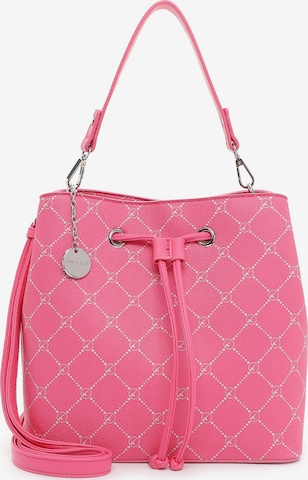 TAMARIS Pouch 'Anastasia' in Pink: front