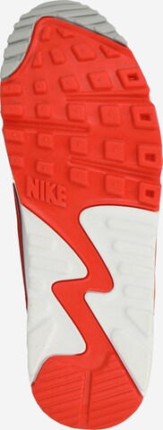 Nike Sportswear Tenisky 'AIR MAX 90 FUTURA' – bílá