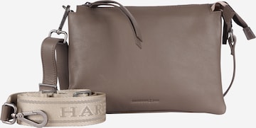 Sac bandoulière 'Just Pure Mirela' Harbour 2nd en gris : devant