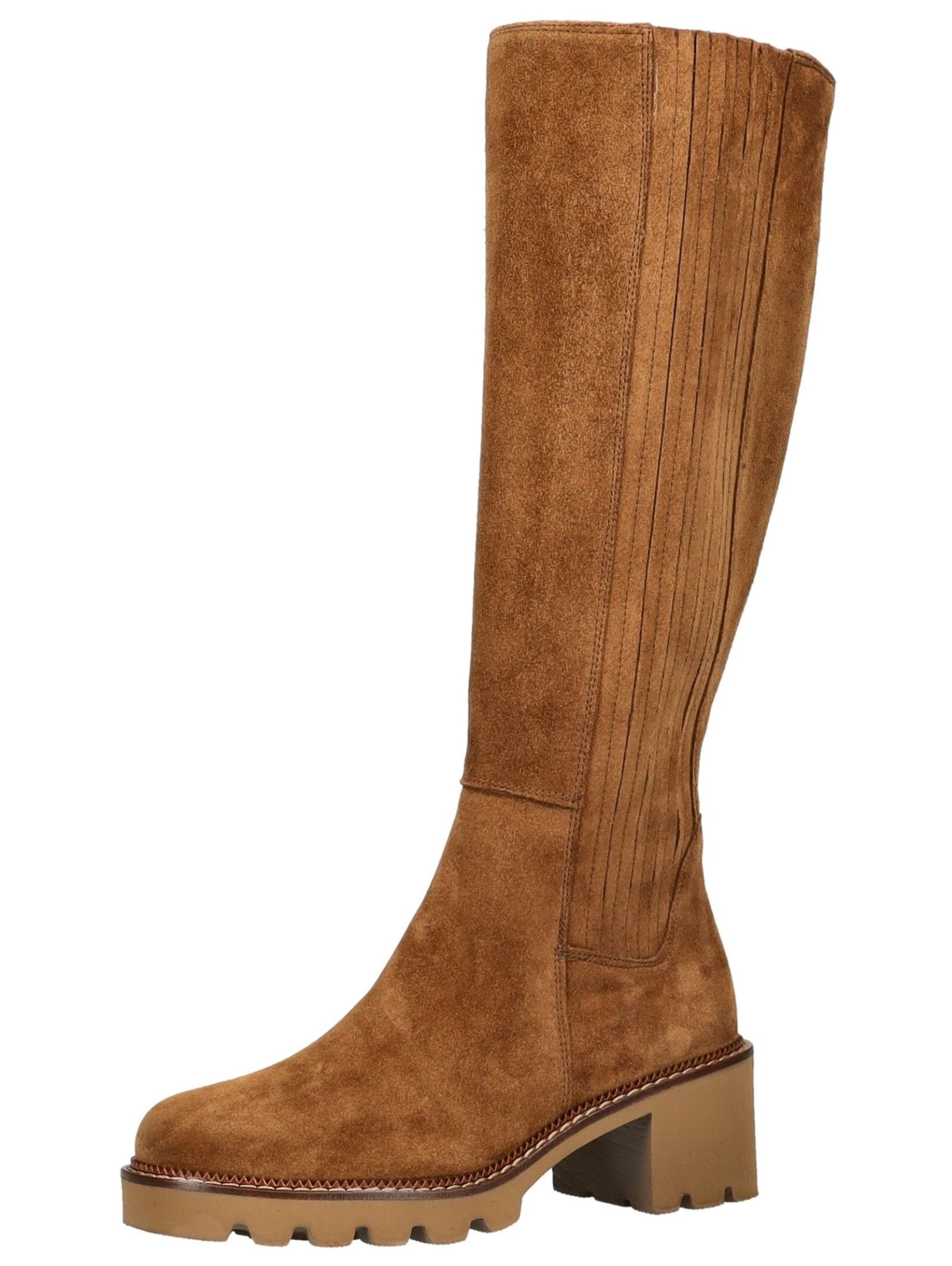 Stivale di Paul Green in marrone: frontale