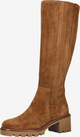 Bottes Paul Green en marron : devant