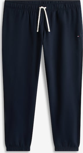Tommy Hilfiger Big & Tall Hlače 'ESSENTIAL' u mornarsko plava, Pregled proizvoda