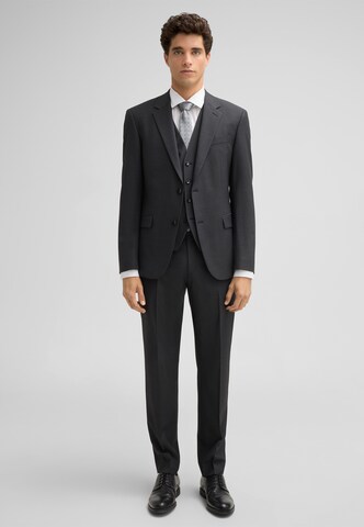 STRELLSON Slimfit Hose 'Melwin' in Grau