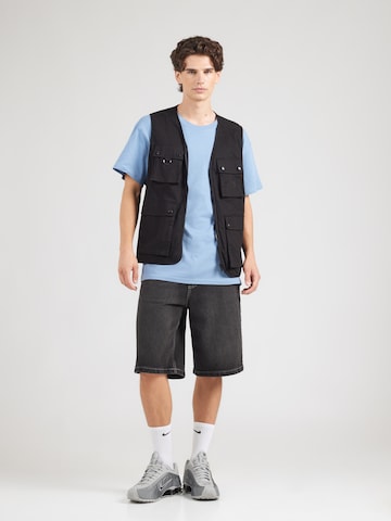 Nike Sportswear Shirt in Blauw