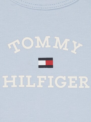 TOMMY HILFIGER Dupačky/body – modrá