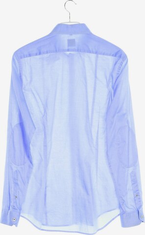 Paul Casual Dpt by Paul Kehl Zürich Button Up Shirt in M in Blue