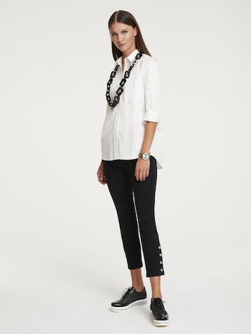 heine Blouse in White