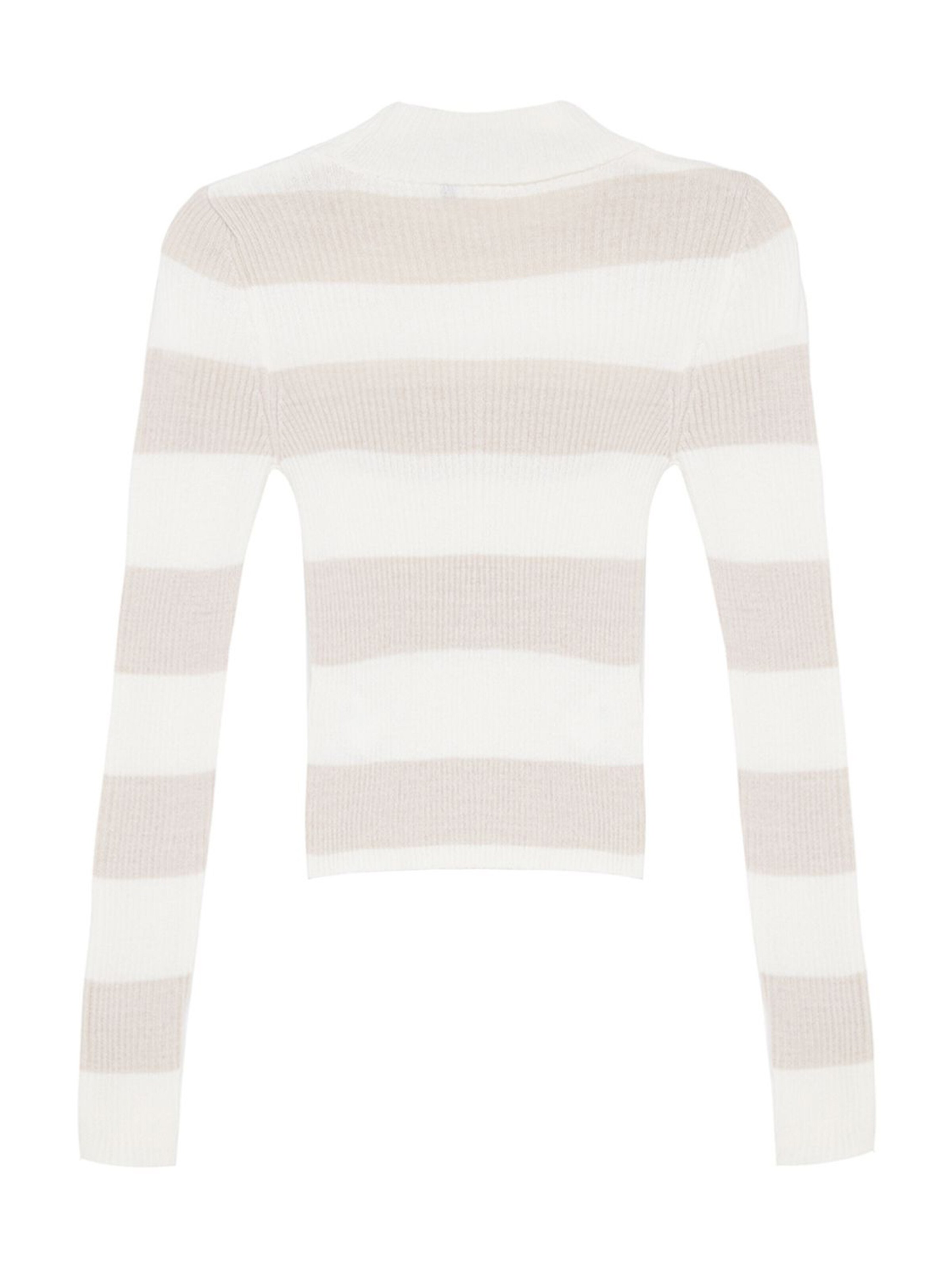 Trendyol Pullover in Weiß