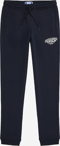 Jack & Jones Junior Штаны 'JPSTGORDON MAKOTO' в Синий: спереди