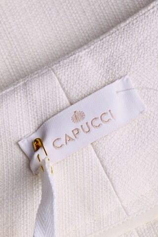 CAPUCCI Shorts in XS in White