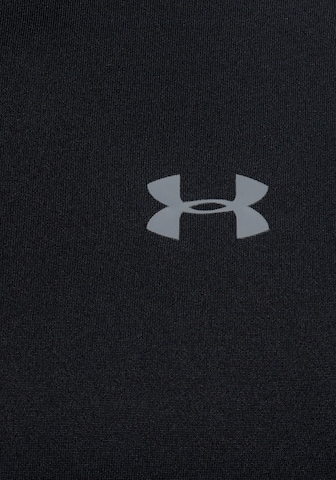 UNDER ARMOUR Funktionsshirt in Schwarz