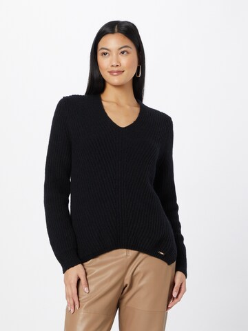 CINQUE Pullover 'CIALISA' in Schwarz: predná strana