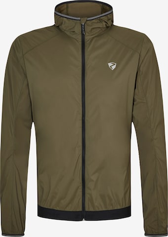 ZIENER Outdoor jacket 'NEIHART' in Green: front