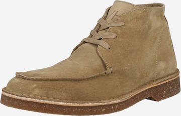 SELECTED HOMME Chukka Boots 'RIGA' in Brown: front