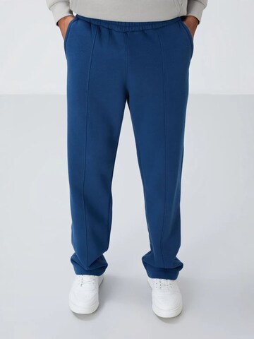 Regular Pantalon Tommy Life en bleu