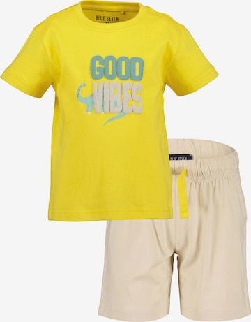 BLUE SEVEN Setti värissä beige: etupuoli