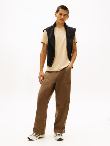 Tommy Jeans Särk, värv beež