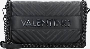 VALENTINO - Bolso de hombro 'Ice' en negro: frente