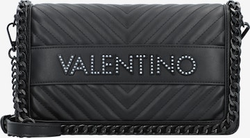 VALENTINO Skuldertaske 'Ice' i sort: forside