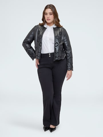 Fiorella Rubino Tussenjas in Zwart