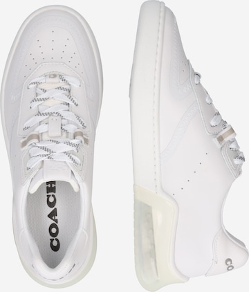 COACH Sneaker in Weiß
