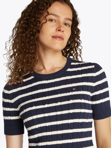 Pull-over TOMMY HILFIGER en bleu