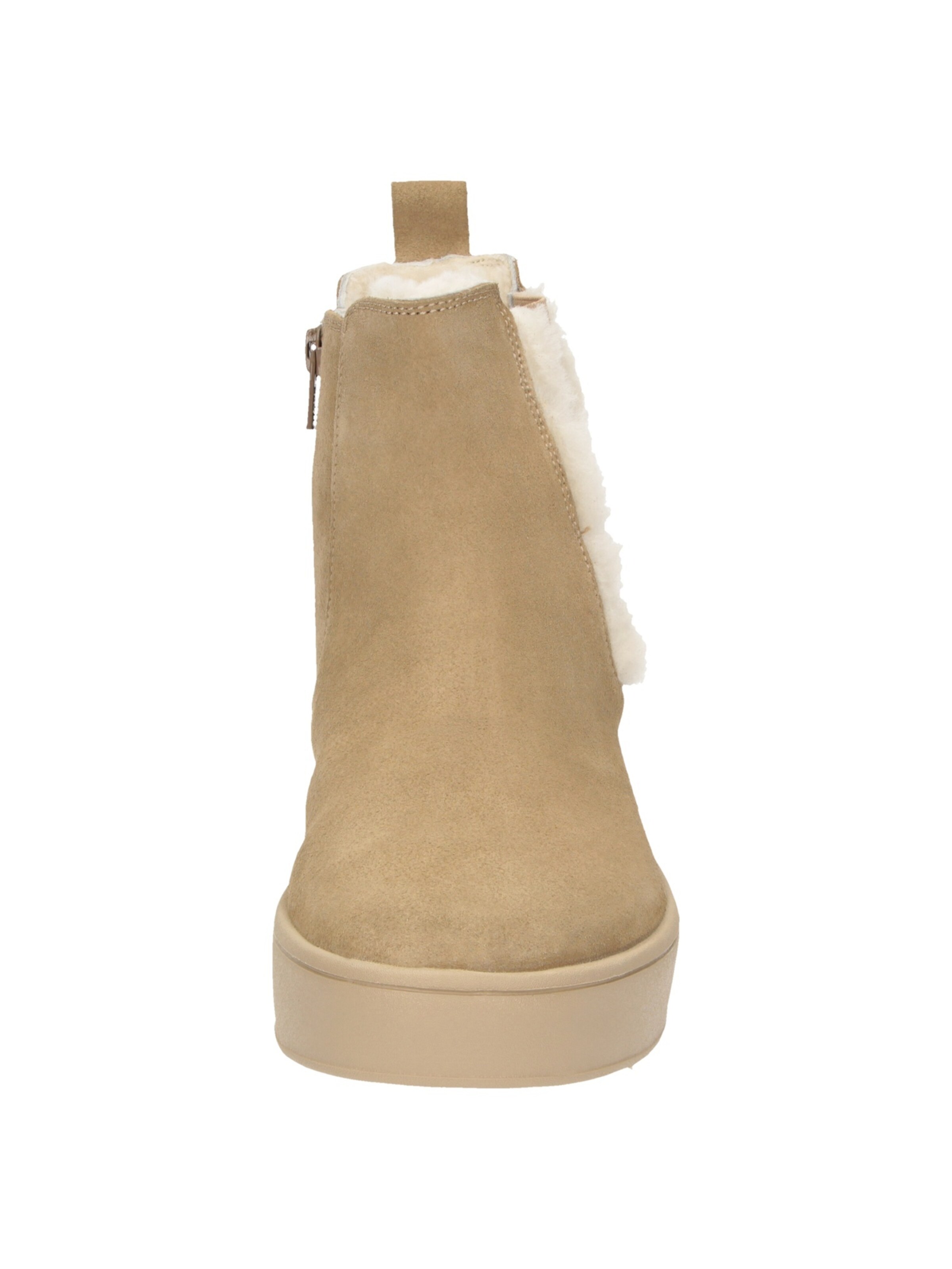 Bottines ' Edonita-700-LF ' SIOUX en beige