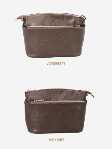 Adel Bags Shoulder bag 'Nira' in Brown