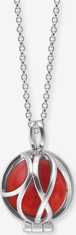 Engelsrufer Necklace in Silver: front