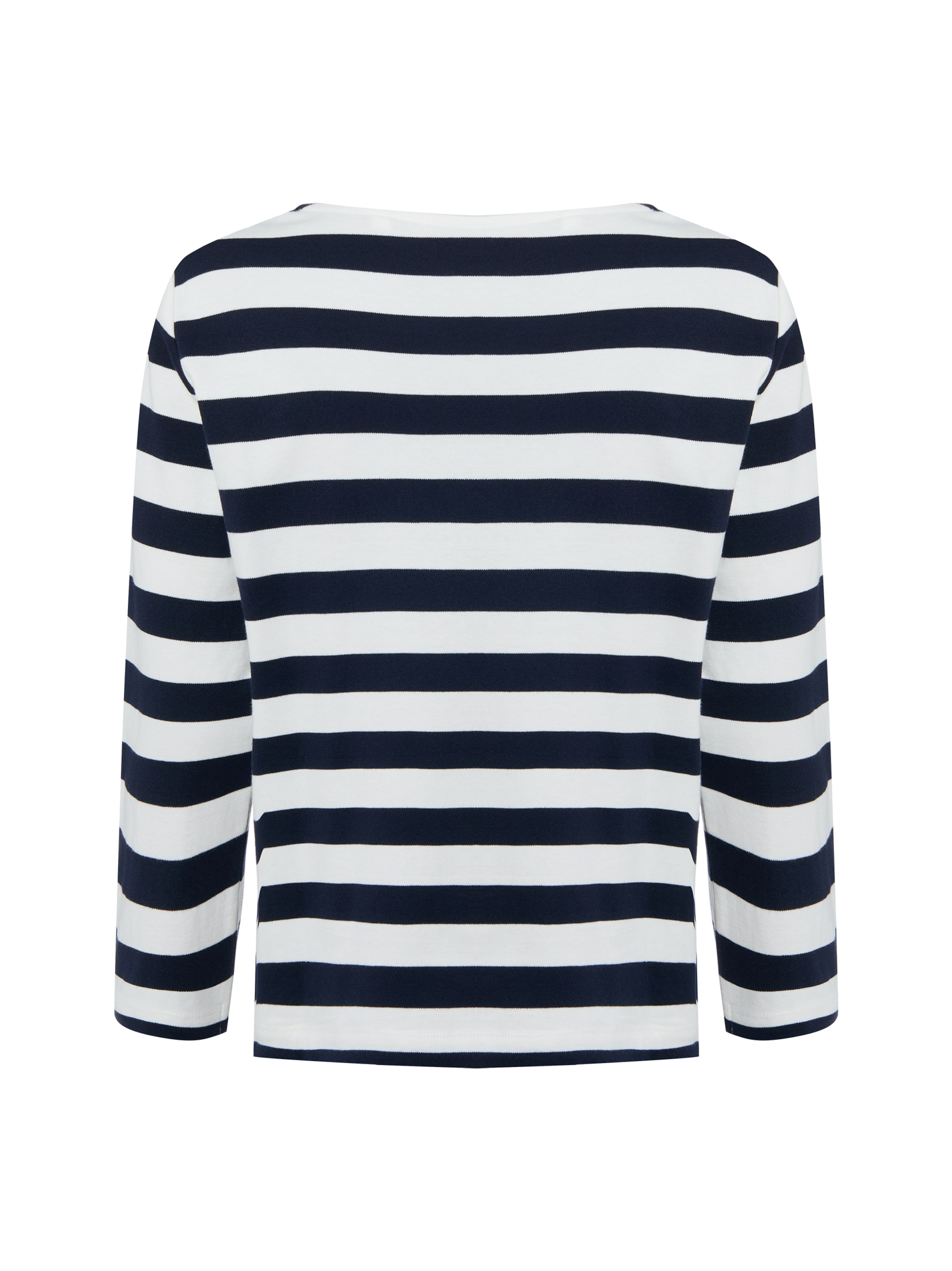 T-shirt Marie Lund en bleu