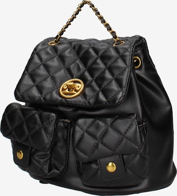 Sac à dos PIERRE CARDIN en noir : devant