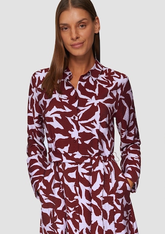 Robe-chemise s.Oliver en rouge