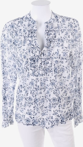 Miss H. Blouse & Tunic in M in White: front