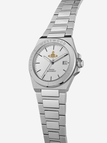 Vivienne Westwood Analoog horloge 'The Hanwell' in Zilver