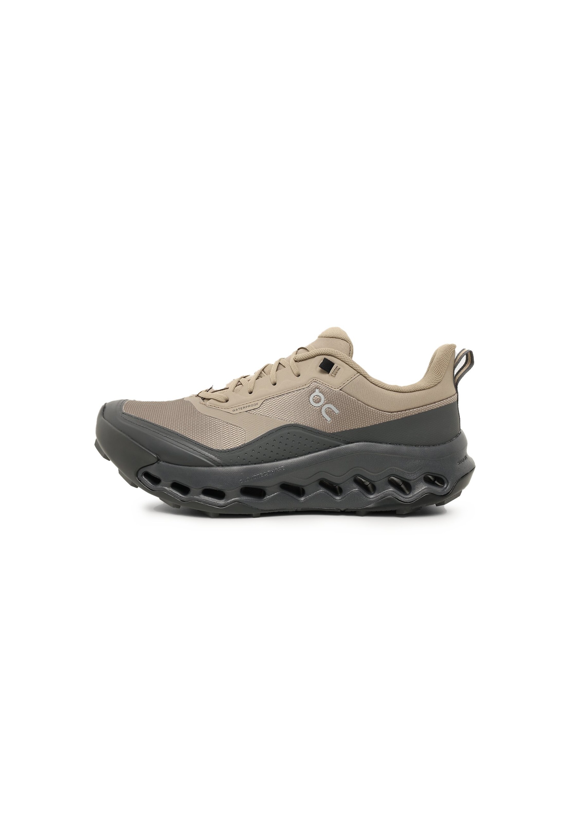 Sneaker low 'Cloudhorizon 2' de la On pe maro: față
