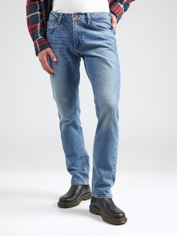Lee regular Τζιν 'DAREN' σε μπλε: μπροστά