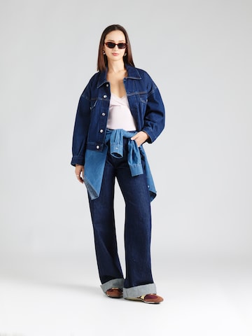 HOLLISTER Top in Roze