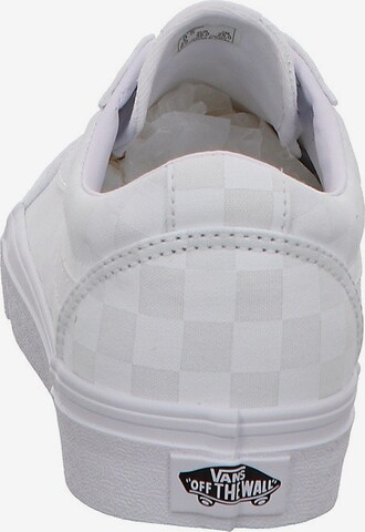 VANS Sneakers ' Ward' in White