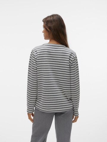 VERO MODA Shirt 'MATHILDE' in Weiß