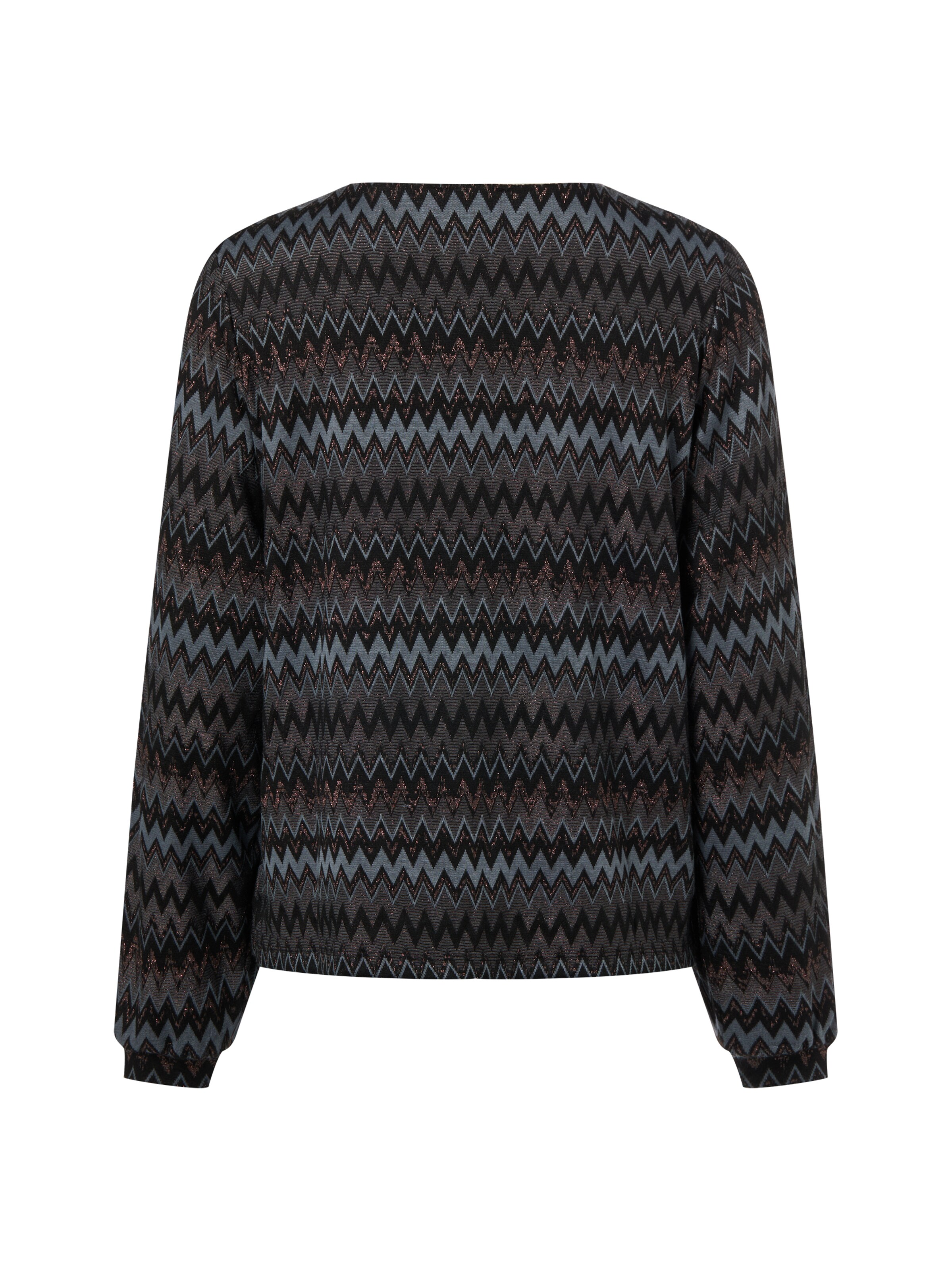 MORE & MORE Футболка в Черный