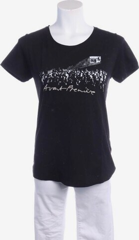 Quantum Courage Top & Shirt in S in Black: front