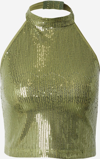 RÆRE by Lorena Rae Top 'Francis' u maslinasta, Pregled proizvoda