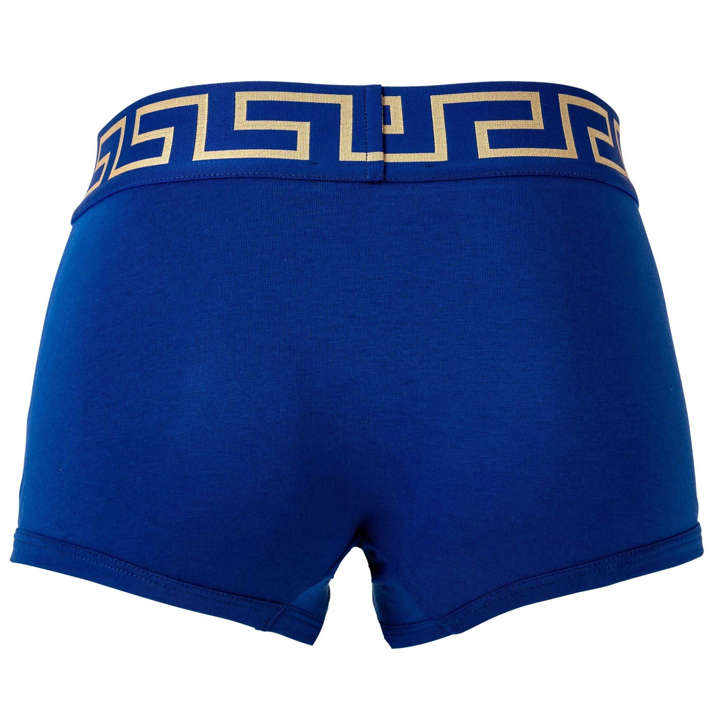 VERSACE Boksershorts i blå