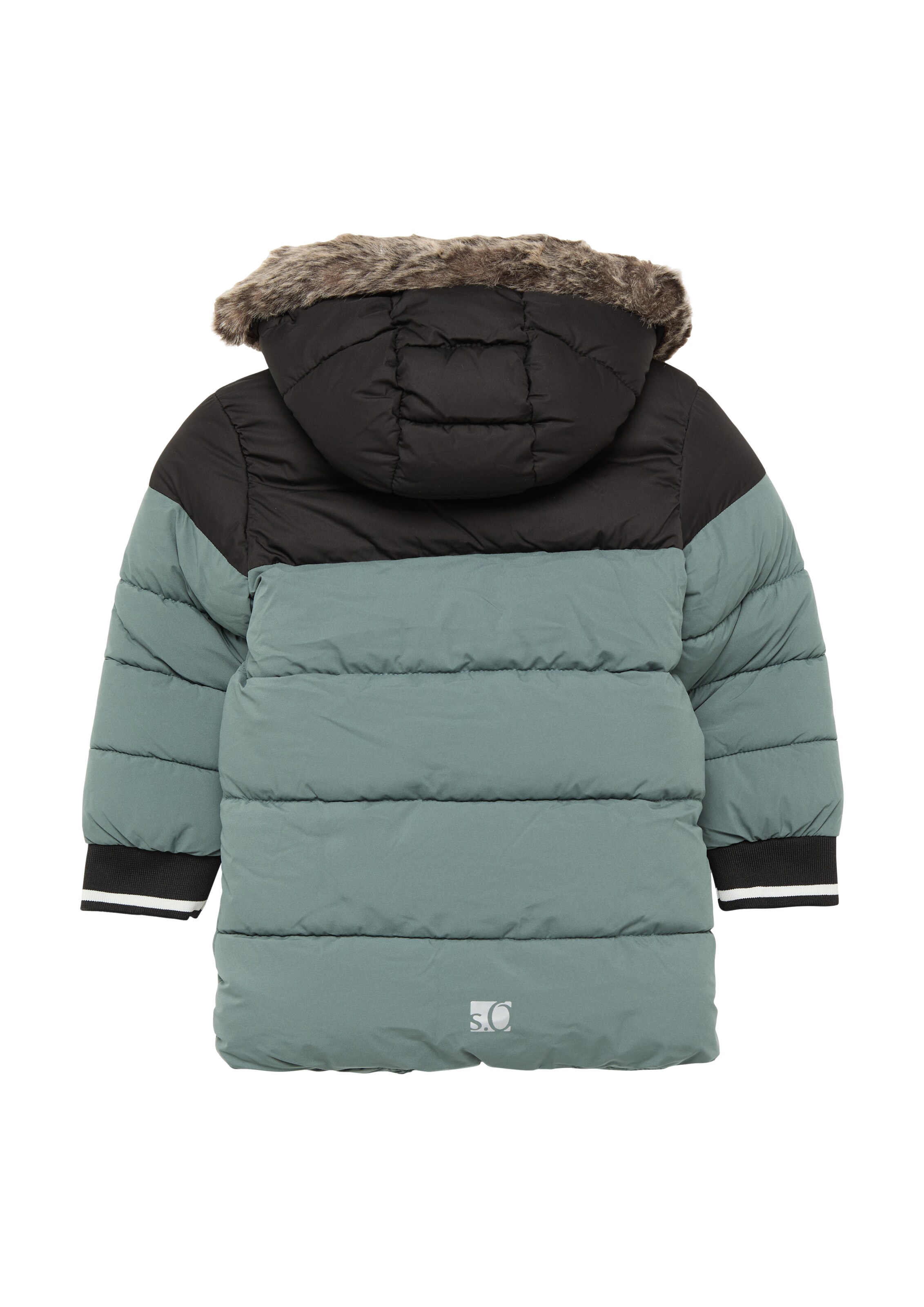 s.Oliver Jacke in Grau
