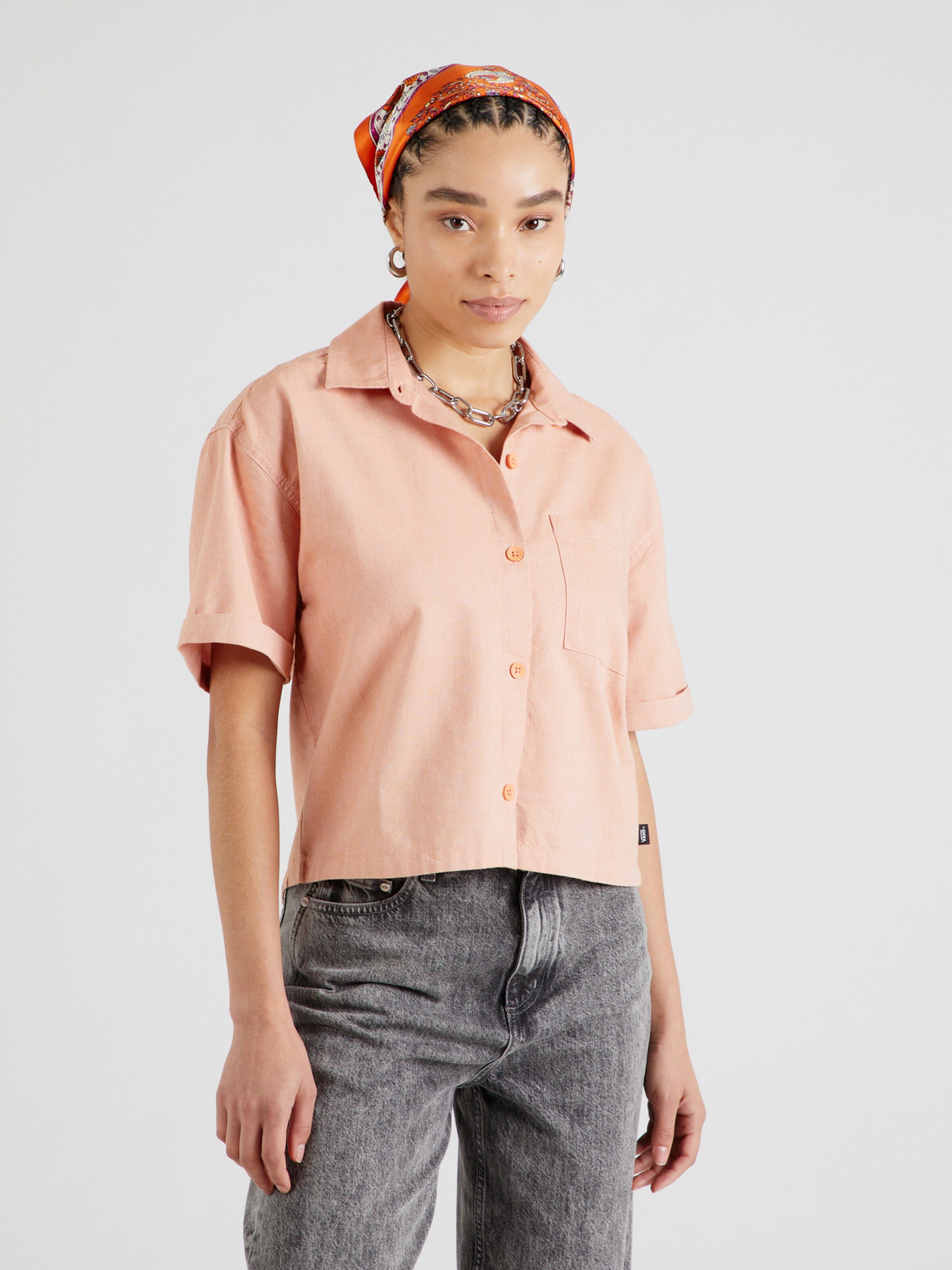 Vans blouse hotsell