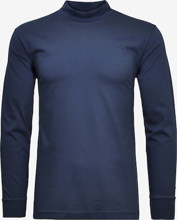 Ragman Shirt in Blue: front